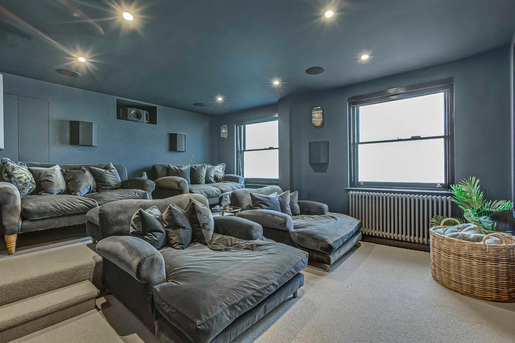 Cinema Room