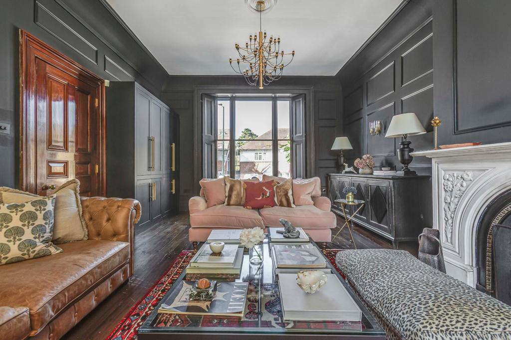 Reception Room