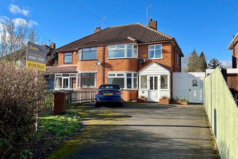 3 bedroom semi-detached house for sale, The Ringway, Queniborough, Leicester, LE7 3DP