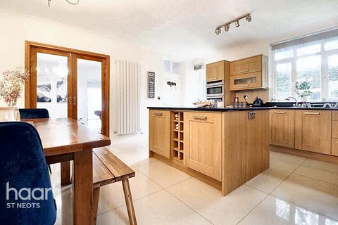 3 bedroom semi-detached house for sale, Great North Road, Buckden, St Neots