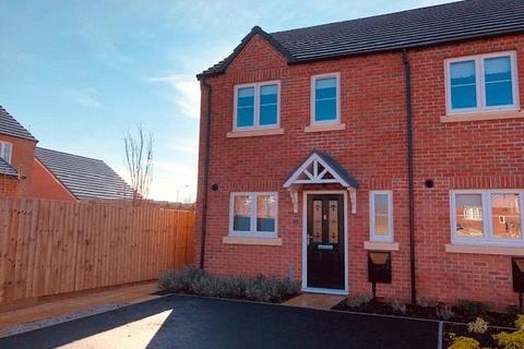2 bedroom terraced house for sale - Kingston Road, Kirkby-in-Ashfield, Nottingham, Nottinghamshire, NG17