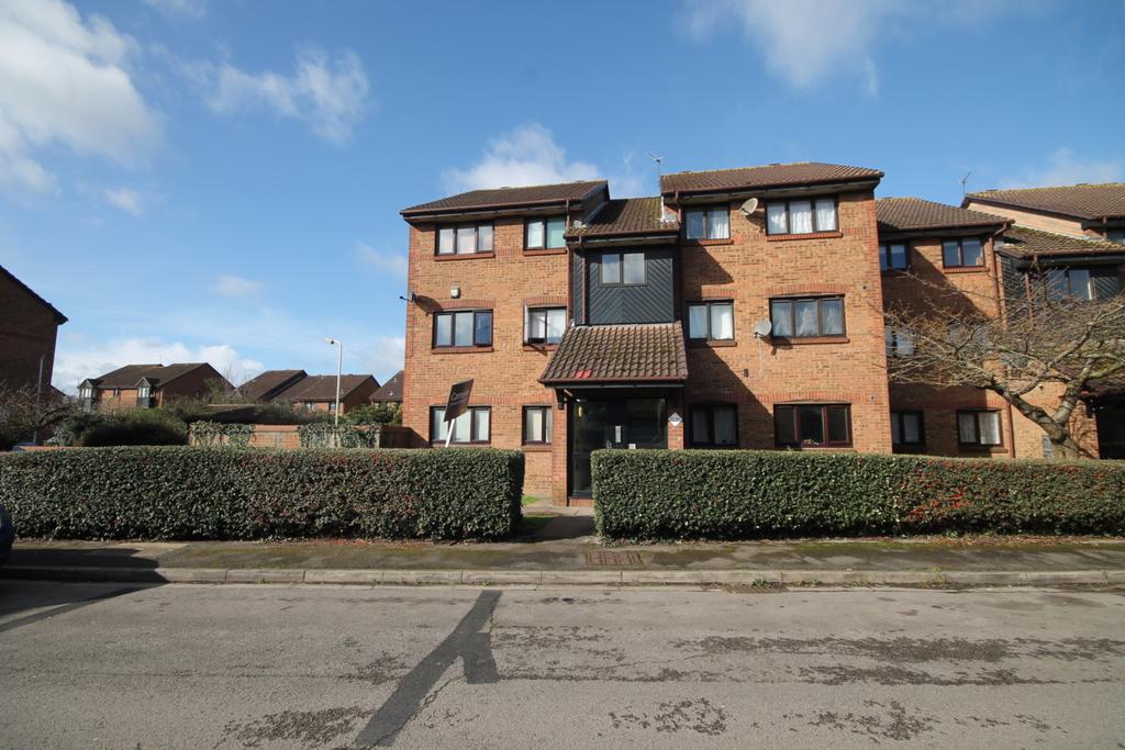 Two bedroom 1st Floor Flat in West Drayton