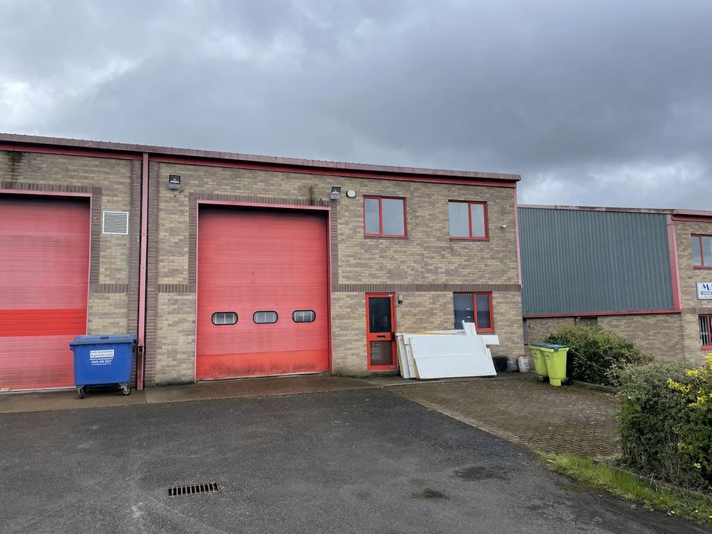 Unit 5 Pavilion Business Park, Speculation Road, Cinderford, GL14 2YD Industrial unit to rent