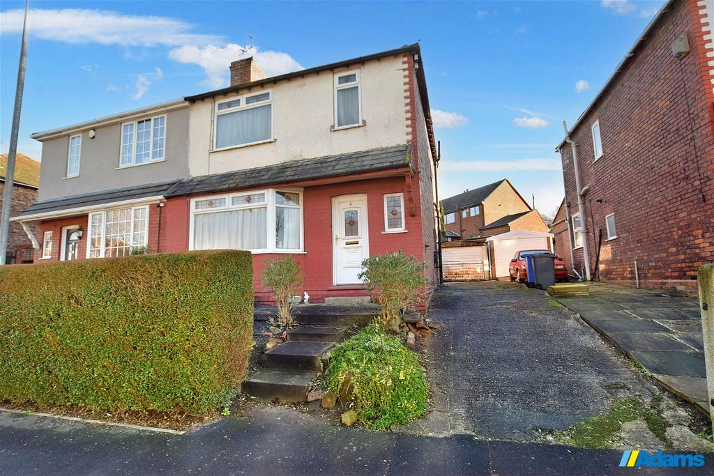 Russell Road, Runcorn 3 bed semidetached house £90,000