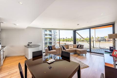 2 bedroom flat to rent, Nine Elms Lane, Nine Elms, London, SW8