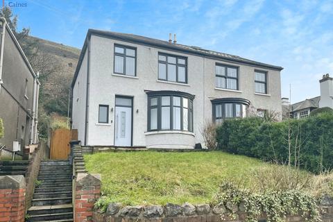 3 bedroom semi-detached house for sale - Danyffynnon, Port Talbot, Neath Port Talbot. SA13 2EY