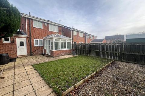 3 bedroom detached house for sale, Stainton Way, Peterlee, County Durham, SR8