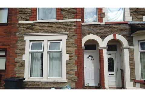 4 bedroom terraced house for sale, Diana Street, Roath, Cardiff