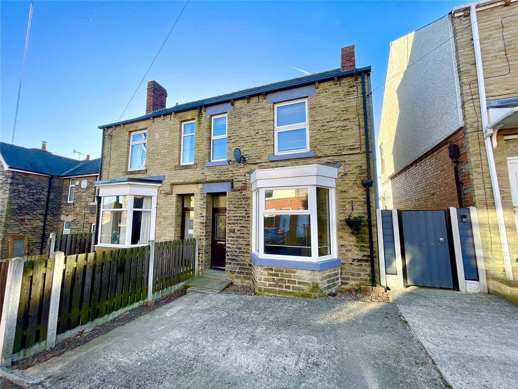 Gill Street, Hoyland, S74 3 bed semidetached house for sale £180,000
