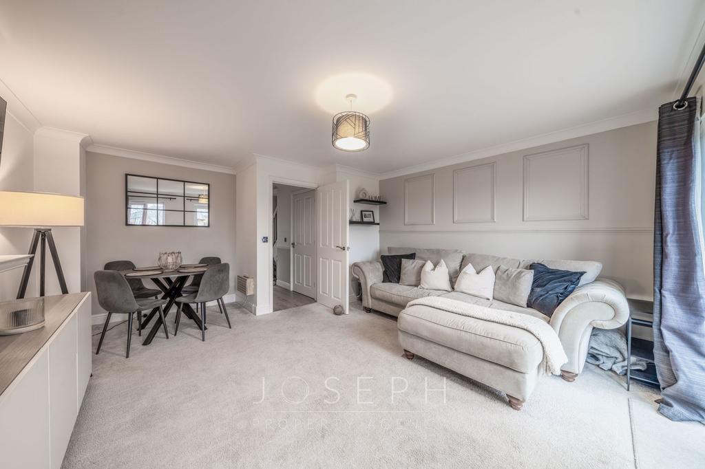 Coral Drive, Ipswich, IP1 3 bed townhouse for sale £250,000