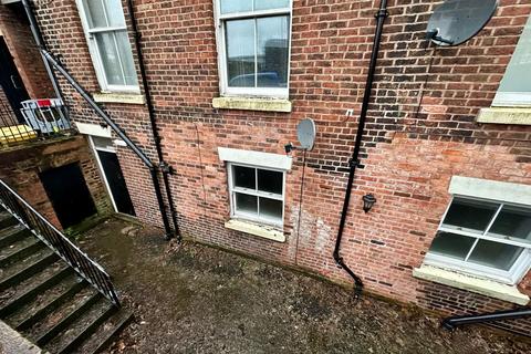 7a Waltons Parade, Preston, PR1 8QT