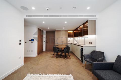 1 bedroom apartment to rent, The Haydon, Minories, EC3N