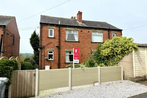 3 bedroom semi-detached house for sale, Westroyd Avenue, Hunsworth, Cleckheaton, BD19