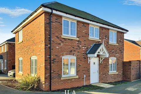 undefined, Leicester LE8