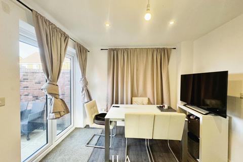 undefined, Leicester LE8