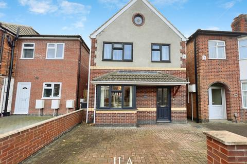 undefined, Leicester LE2