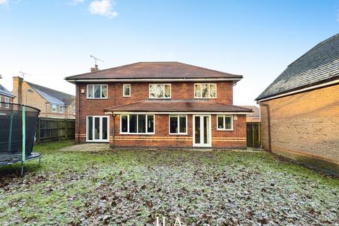 5 bedroom detached house to rent, Oadby, Leicester LE2