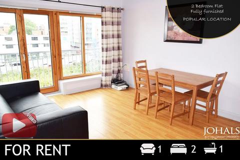 2 bedroom flat to rent, 3 Junior Street, Leicester LE1