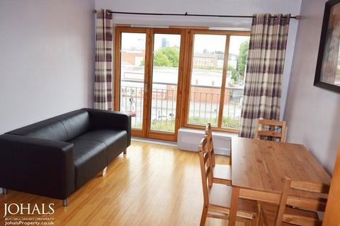 2 bedroom flat to rent, 3 Junior Street, Leicester LE1