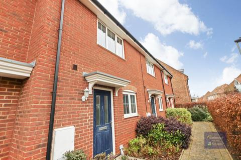 2 bedroom terraced house for sale, Wagtail Walk, Finberry, Ashford, TN25