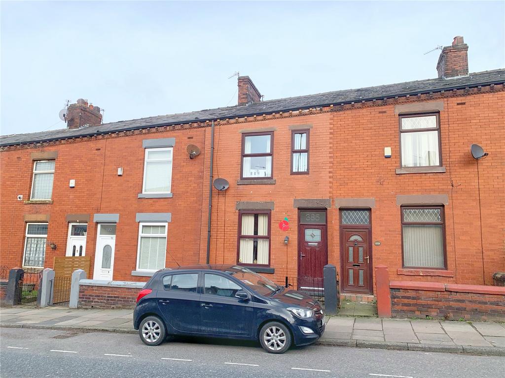 Oldham Road, Middleton, Manchester, M24 3 bed terraced house for sale