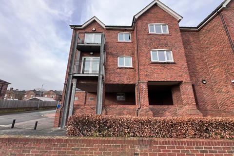 2 bedroom apartment to rent, Bevan Court, Dunlop Street, Latchford