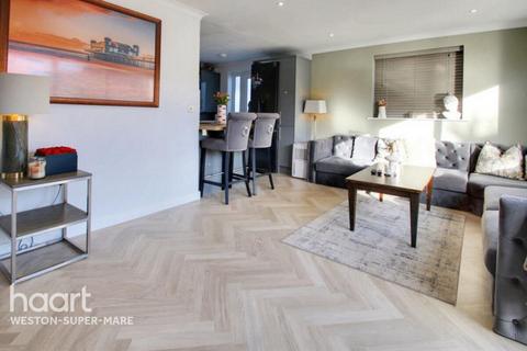 2 bedroom bungalow to rent - Brockley Crescent, Weston-super-mare