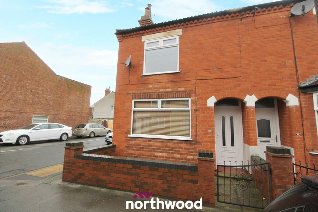 Percy Street, Old Goole, Goole, DN14 3 bed end of terrace house for