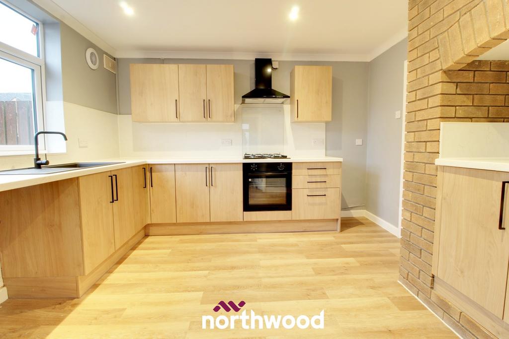 Percy Street, Old Goole, Goole, DN14 3 bed end of terrace house for