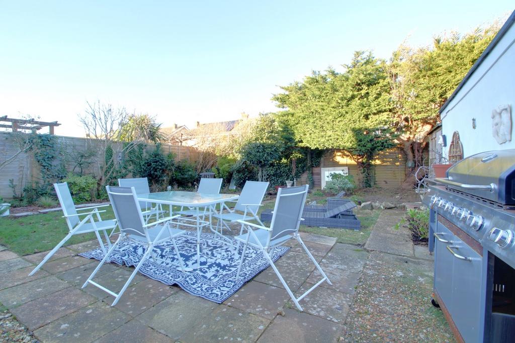 Back garden 2