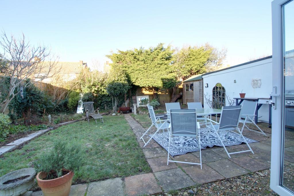 Back Garden