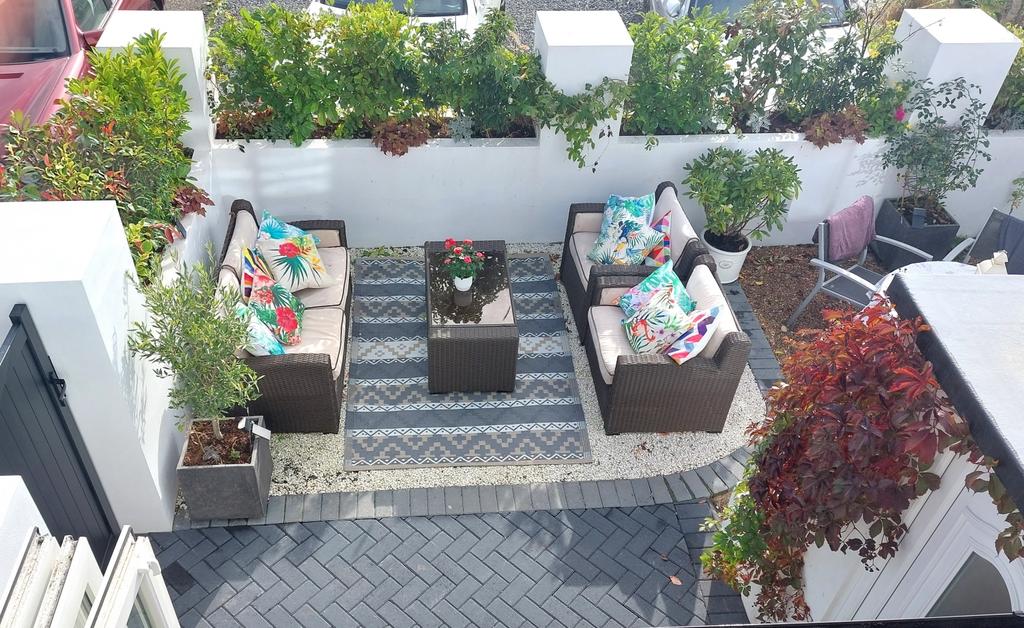 Aerial Garden