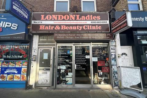 Shop to rent, King Street, London, W6