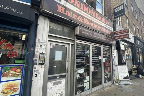 Shop to rent, King Street, London, W6