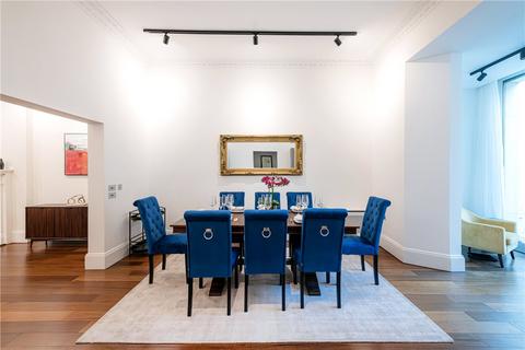 3 bedroom apartment to rent, Halkin Street, Belgravia, London, SW1X