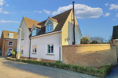 4 bedroom detached house for sale, Avocet Grove, Soham, Cambridgeshire, CB7 5GN