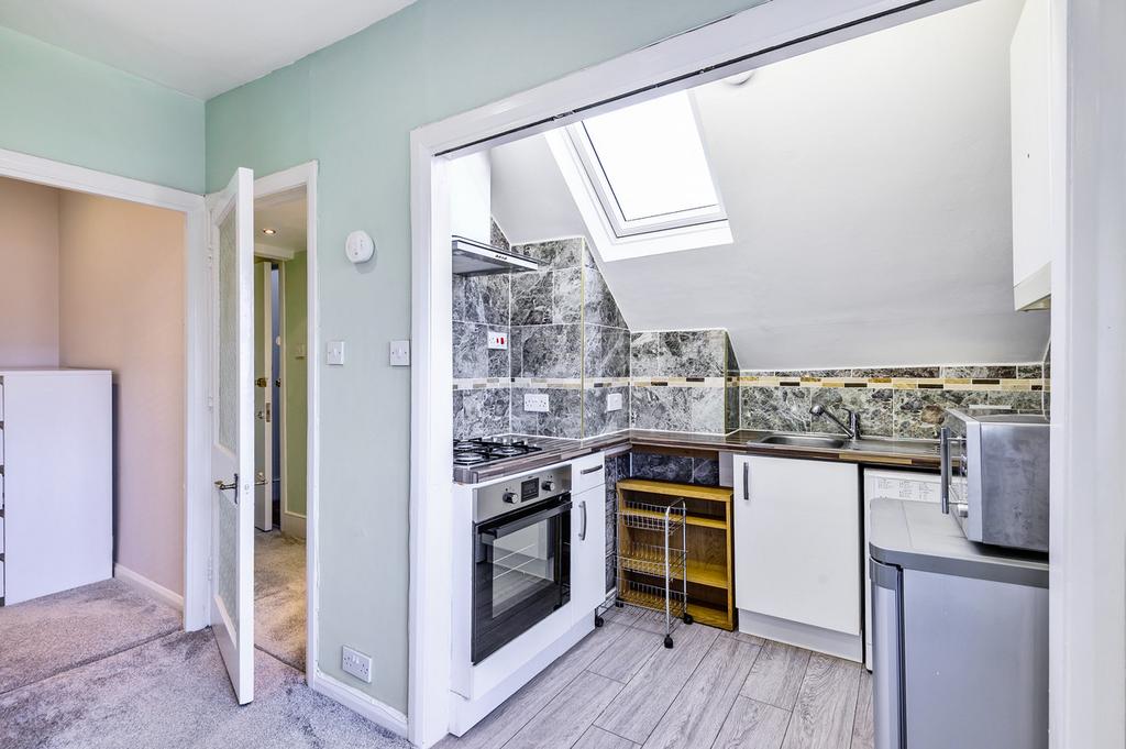 Braxted Park, London, SW16 1 bed apartment for sale £230,000