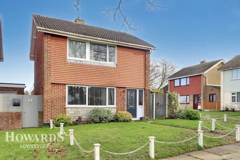 3 bedroom detached house for sale - Bittern Green, South Oulton Broad