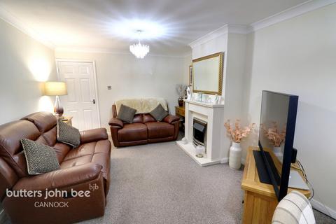 3 bedroom bungalow for sale, Orchard Avenue, Shoal Hill, Cannock