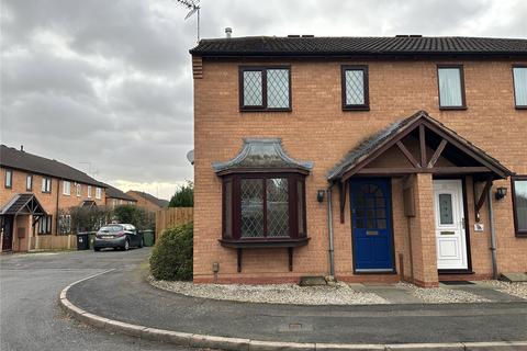 2 bedroom semi-detached house to rent, Robin Court, Kidderminster, DY10