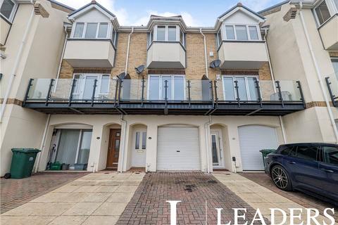 3 bedroom townhouse for sale, Pacific Close, Southampton, Hampshire