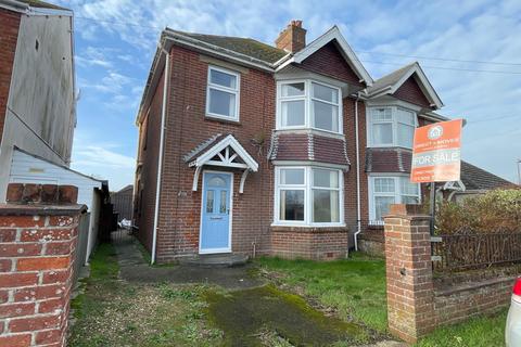 3 bedroom semi-detached house for sale, Chickerell Road, Chickerell, Weymouth