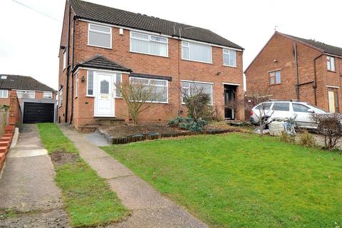 3 bedroom semi-detached house for sale, 21 Denham Drive, Irlam M44 6BX