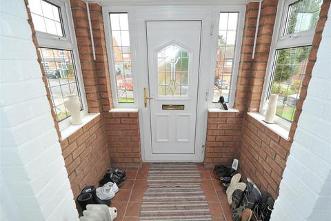 3 bedroom semi-detached house for sale, 21 Denham Drive, Irlam M44 6BX