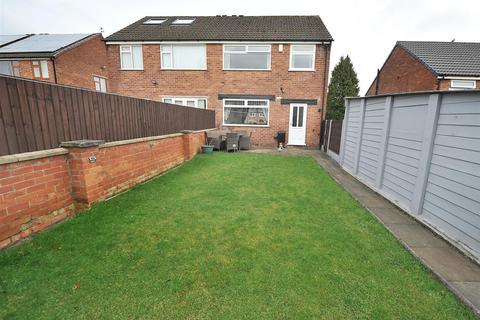 3 bedroom semi-detached house for sale, 21 Denham Drive, Irlam M44 6BX