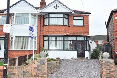 3 bedroom semi-detached house for sale, 66 Marlborough Road, Stretford M32 0AN