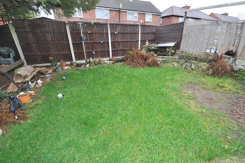3 bedroom semi-detached house for sale, 66 Marlborough Road, Stretford M32 0AN