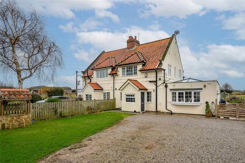 3 bedroom semi-detached house for sale, Holme Farm Cottages, Holme Farm Lane, Wothersome, LS23