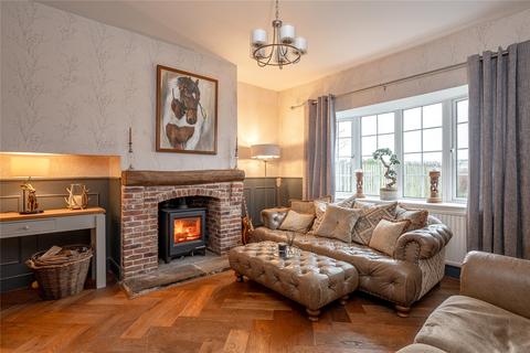 3 bedroom semi-detached house for sale, Holme Farm Cottages, Holme Farm Lane, Wothersome, LS23