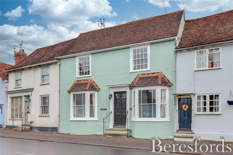 3 bedroom terraced house for sale, Newbiggen Street, Thaxted, CM6